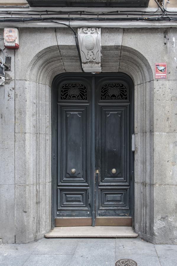 Alterhome Puerta Del Sol V Madrid Exterior foto