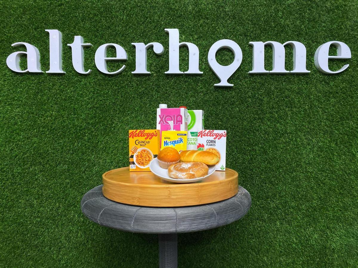 Alterhome Puerta Del Sol V Madrid Exterior foto